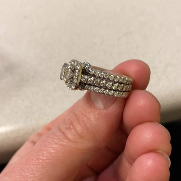 Wedding Set - Picture 3 of 4